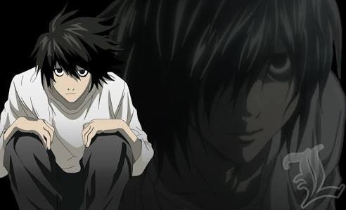 Death Note-L