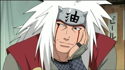 Naruto-Jiraiya
