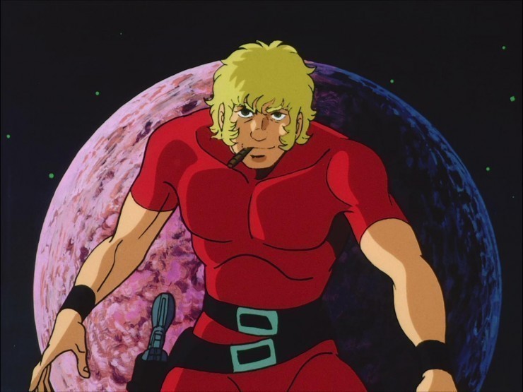 Space Cobra (Space Adventure Cobra)