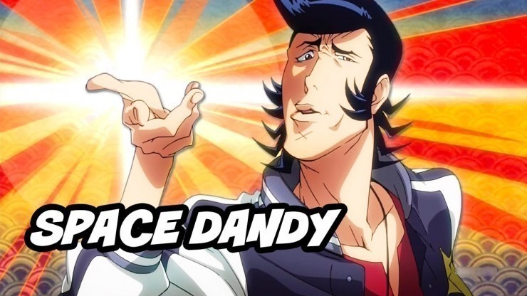 Space☆Dandy 2nd Season