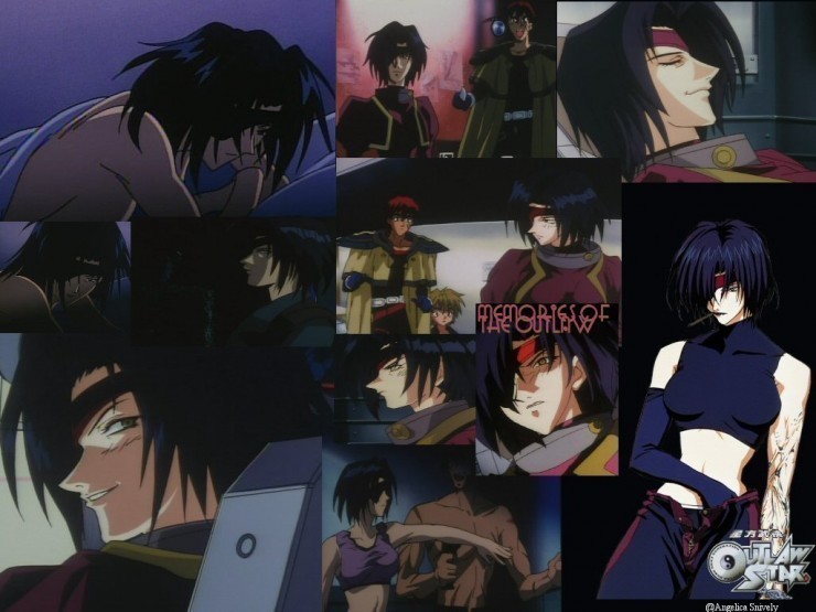 Seihou Bukyou Outlaw Star (Outlaw Star)