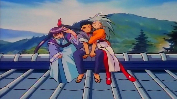 Tenchi Muyo! Ryo-ohki!