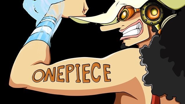 One Piece-Usopp