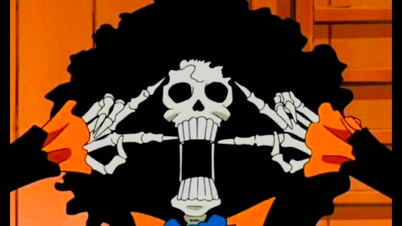One Piece-Brook