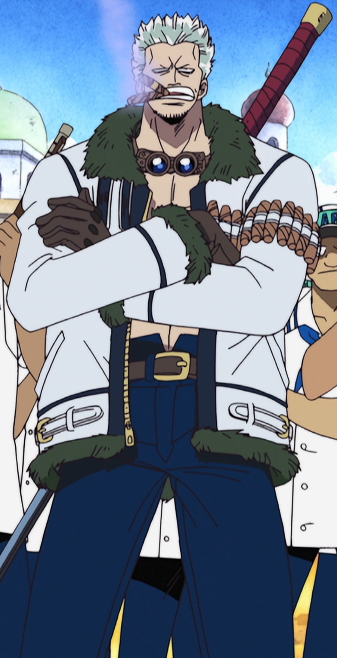 One Piece-Smoker