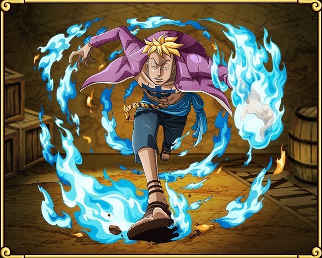 One Piece-Marco