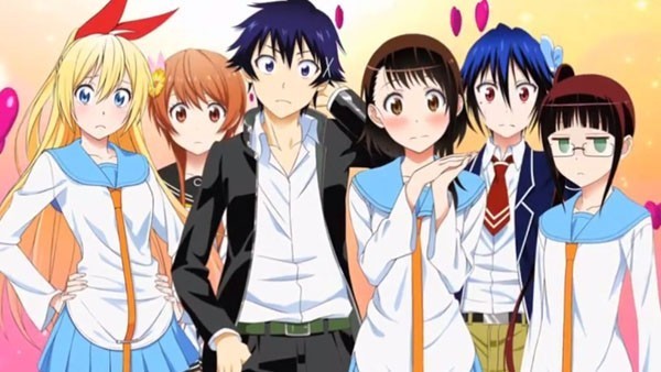 Nisekoi (Nisekoi: False Love)