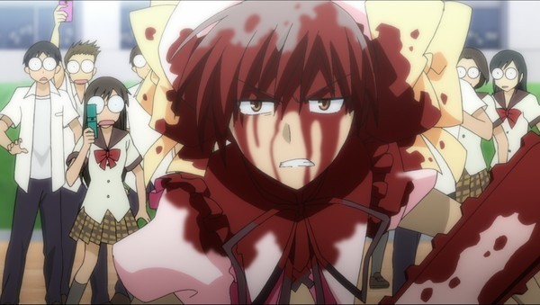 Kore wa Zombie Desu ka? (Is This a Zombie?)