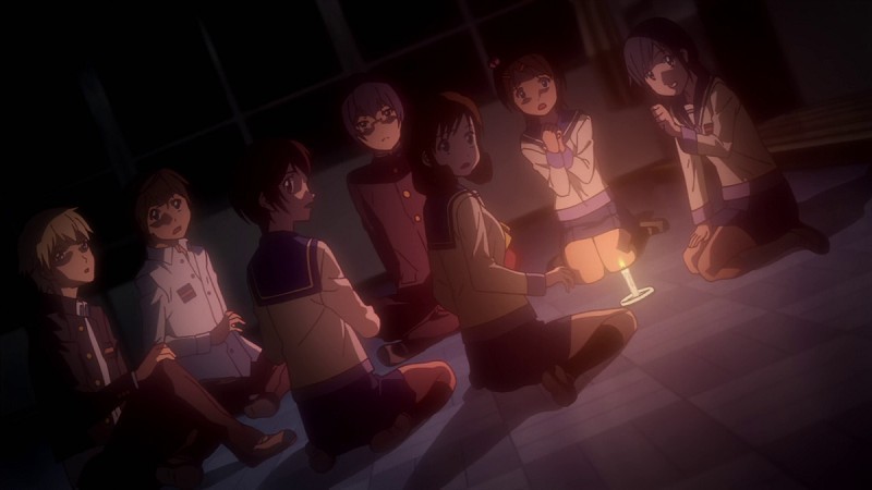 Corpse Party – Tortured Souls (Bougyakusareta Tamashii no Jukyou)