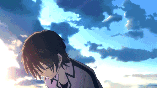 Nagi no Asukara (A Lull in the Sea)