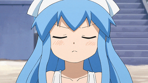 Shinryaku! Ika Musume (Squid Girl)
