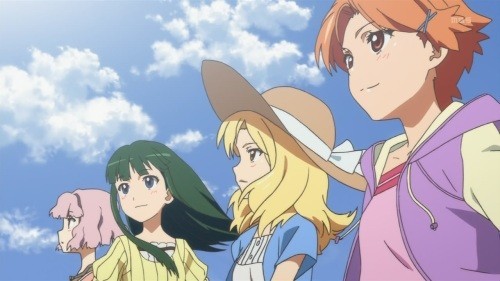 Natsu-iro Kiseki (A Summer-Colored Miracle)