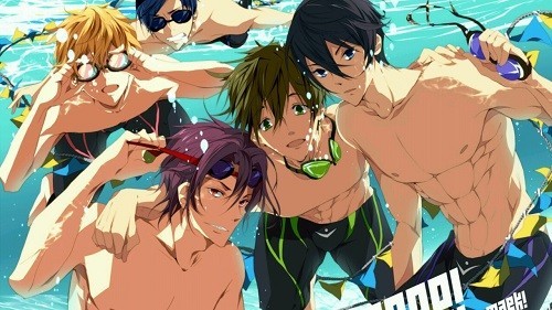 Free! - Iwatobi Swim Club