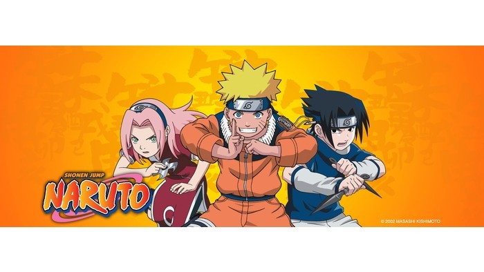Naruto