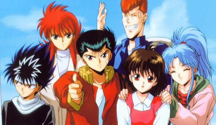 Yuu☆Yuu☆Hakusho