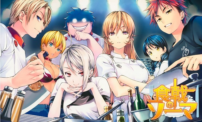 Shokugeki No Souma
