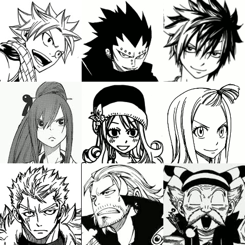 Fairy Tail