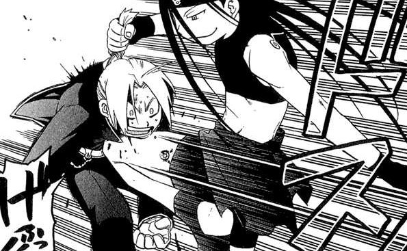 Fullmetal Alchemist