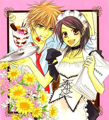 Kaichou wa Maid-sama!
