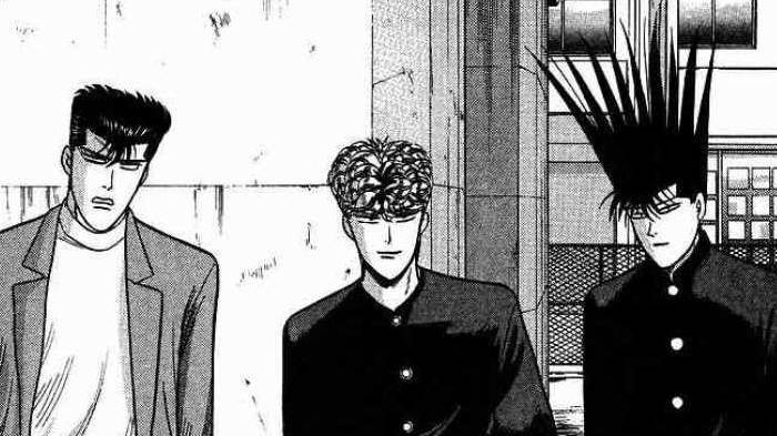 Kyou kara Ore wa!!
