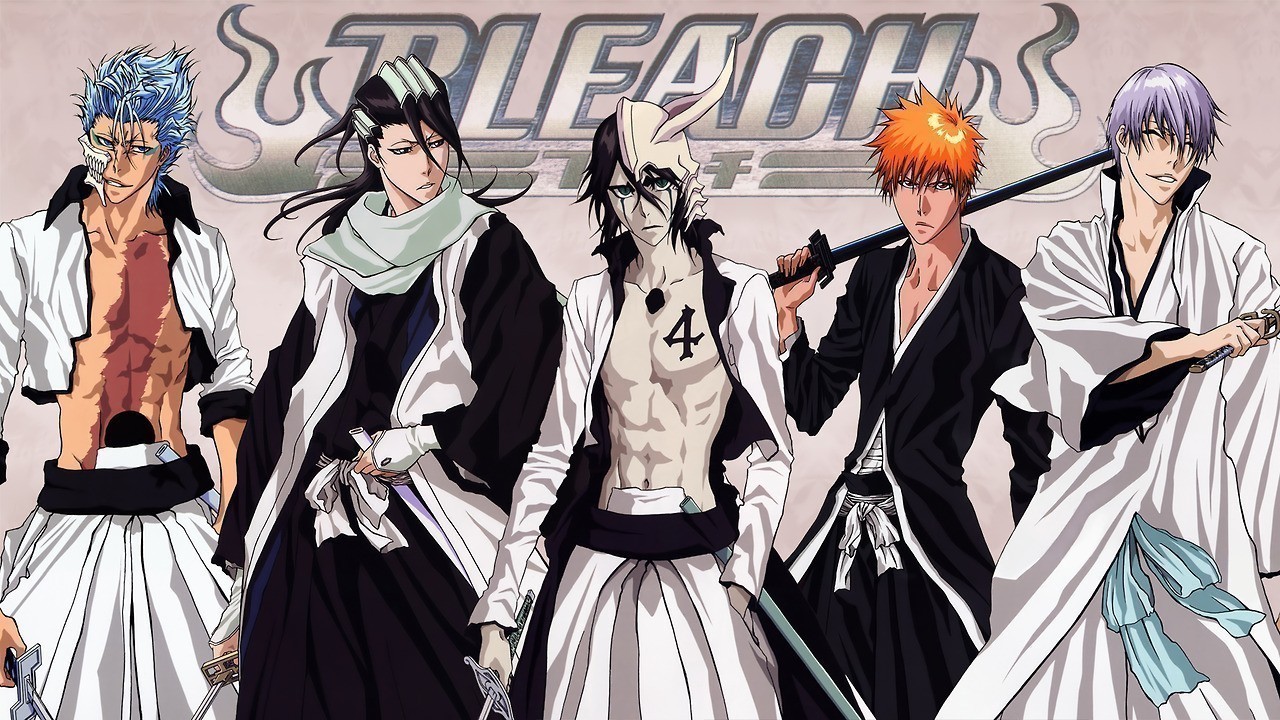 Bleach - 2004