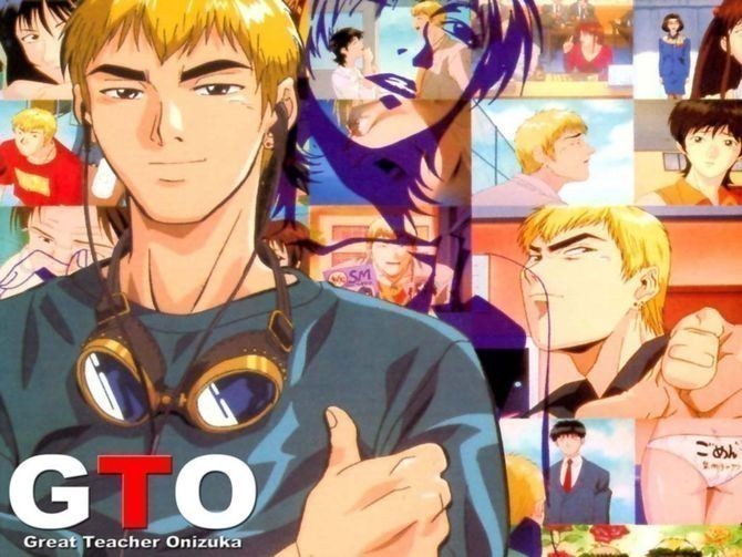 Great Teacher Onizuka - 1999