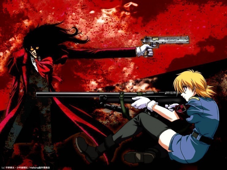 Hellsing - 2001