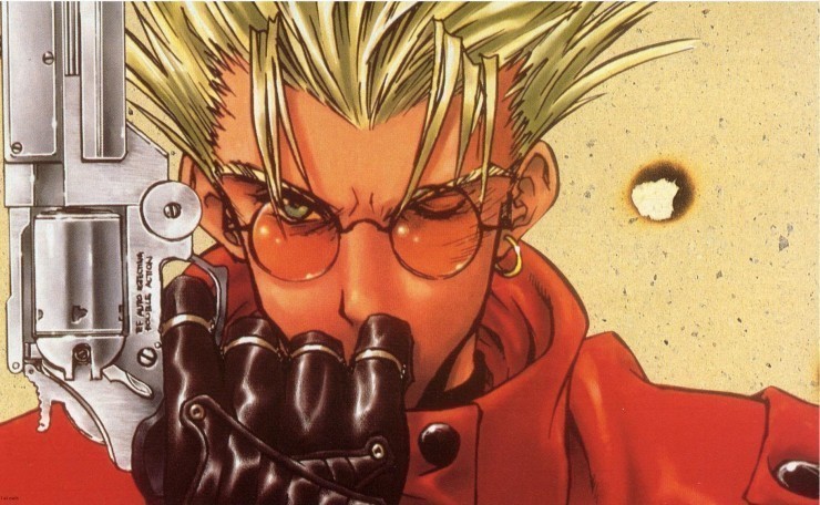 Trigun - 1998
