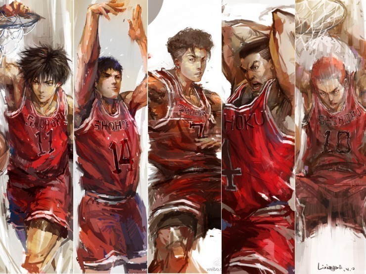 Slam Dunk - 1993