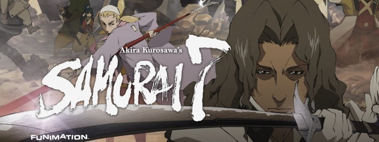 Samurai 7 - 2004