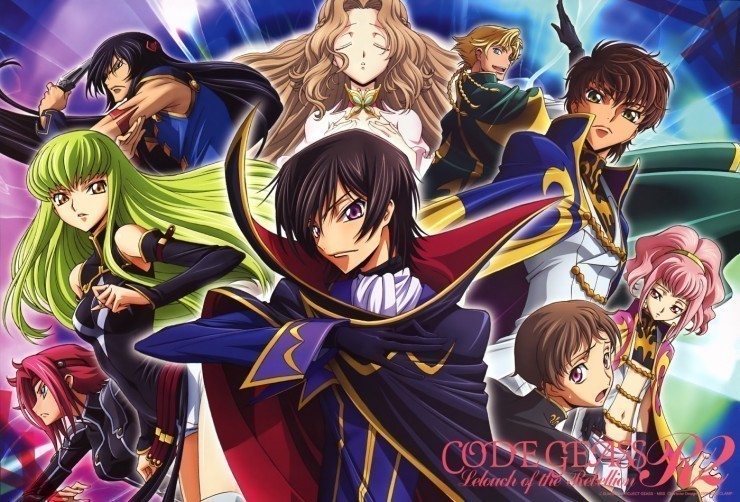 Code Geass - 2006