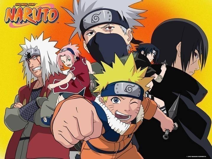 Naruto - 2002