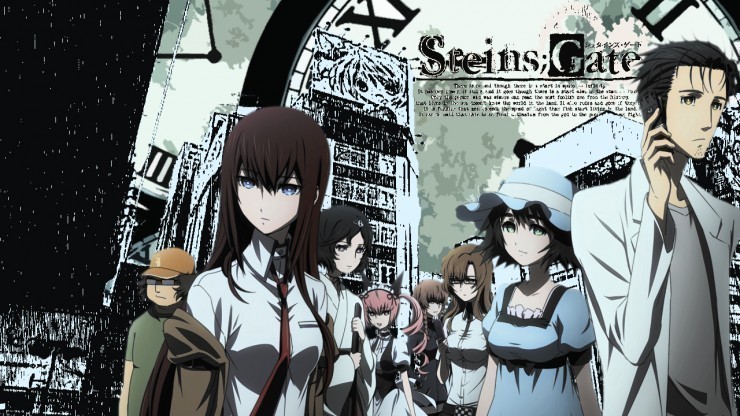 Steins;Gate - 2011