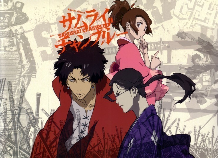 Samurai Champloo - 2004
