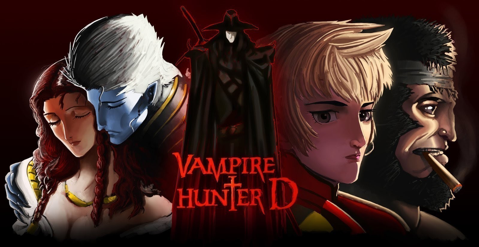 Vampire Hunter D: Bloodlust - 2001