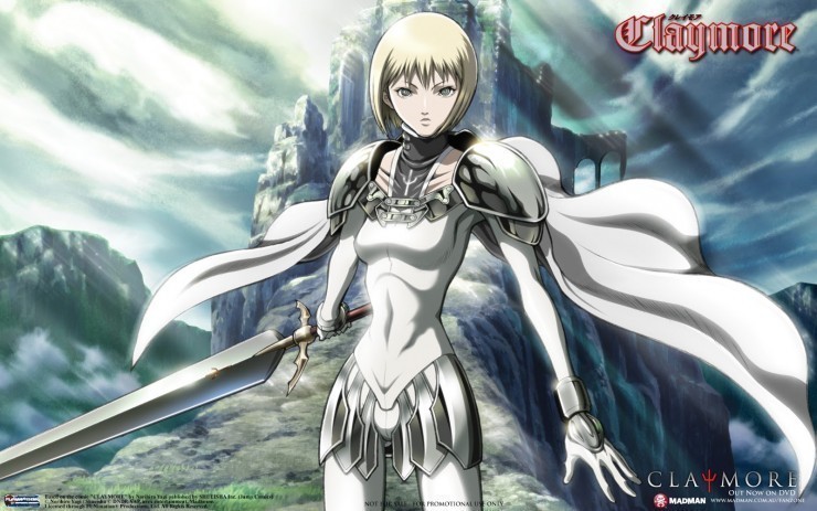 Claymore - 2007