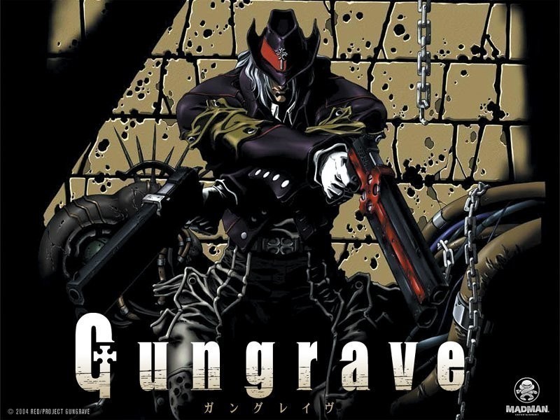 GunGrave - 2003
