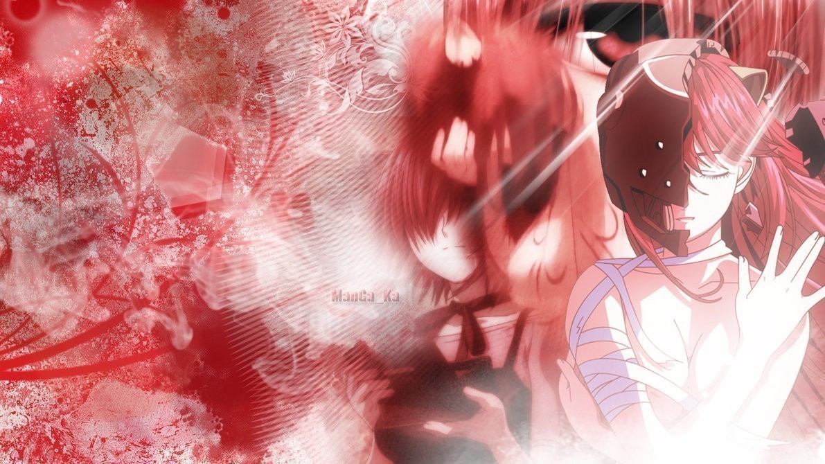 Elfen Lied - 2004