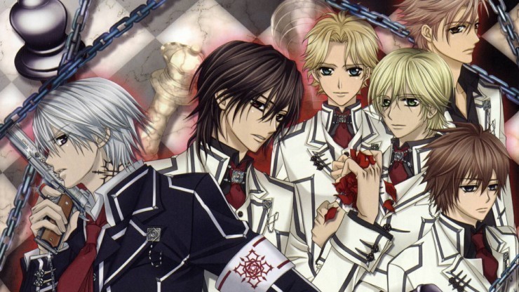 Vampire Knight - 2008