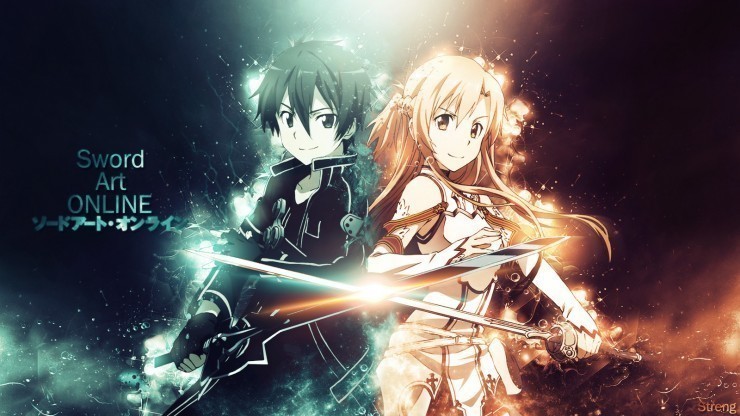 Sword Art Online - 2012