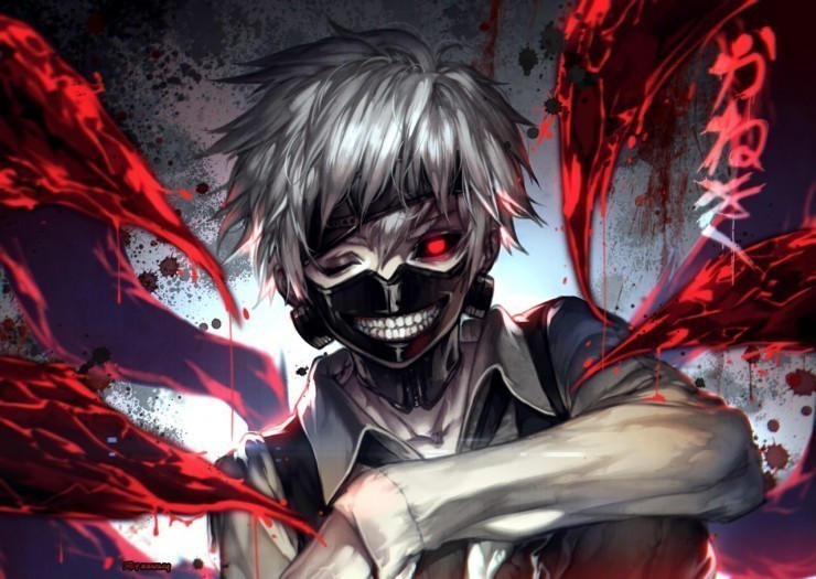 Tokyo Ghoul - 2014
