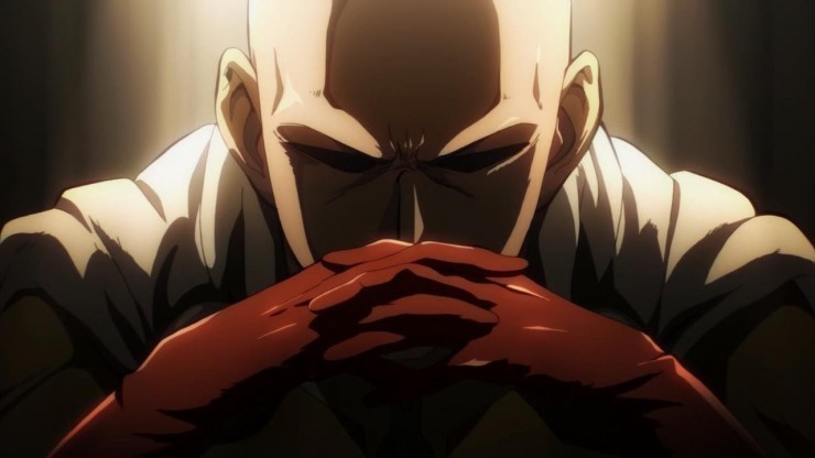 One Punch Man - 2015