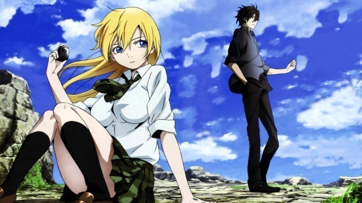 Btooom! - 2012