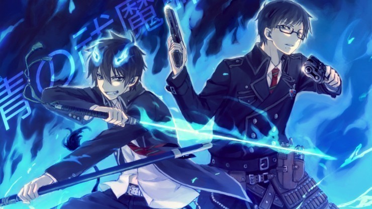 Ao no Exorcist - 2011