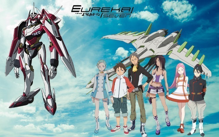 Eureka Seven - 2005