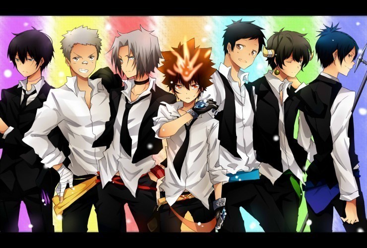 Katekyo Hitman Reborn! - 2006