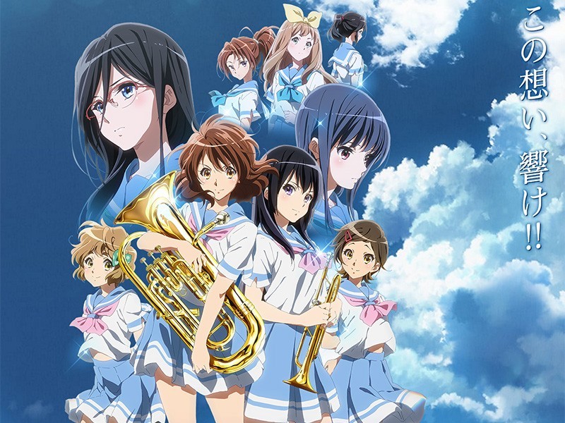 Hibike! Euphonium 2. Sezon