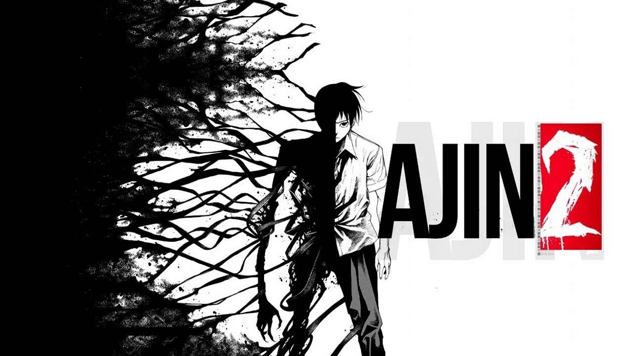 Ajin 2. Sezon