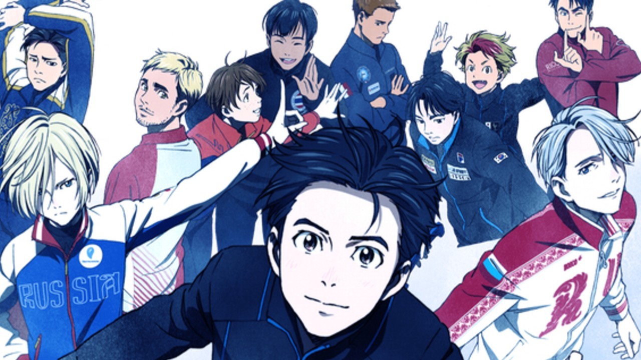 Yuri On Ice