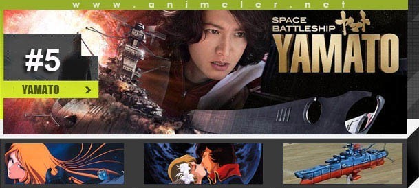 Space Battleship Yamato